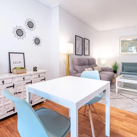 Carilo Zurriola By Beauty Apartament San Sebastián