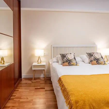 Apartament Carilo Zurriola By Beauty *