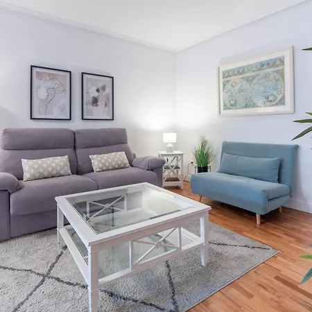 Apartament Carilo Zurriola By Beauty *