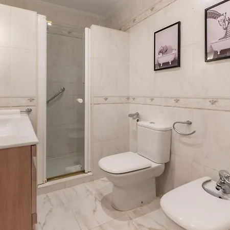 Carilo Zurriola By Beauty Appartement