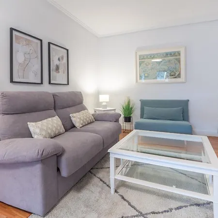 Διαμέρισμα Carilo Zurriola By Beauty