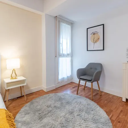 Carilo Zurriola By Beauty Διαμέρισμα *